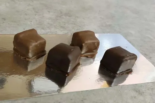 chocolat praliné près de Beaulieu-sur-Mer